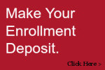 Enrollment-Deposit